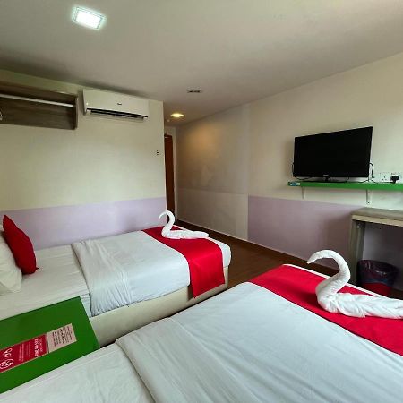 City Boutique Hotel - Bangi Εξωτερικό φωτογραφία
