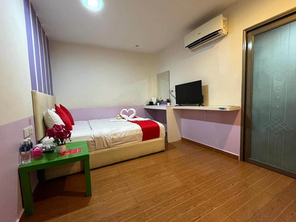 City Boutique Hotel - Bangi Εξωτερικό φωτογραφία