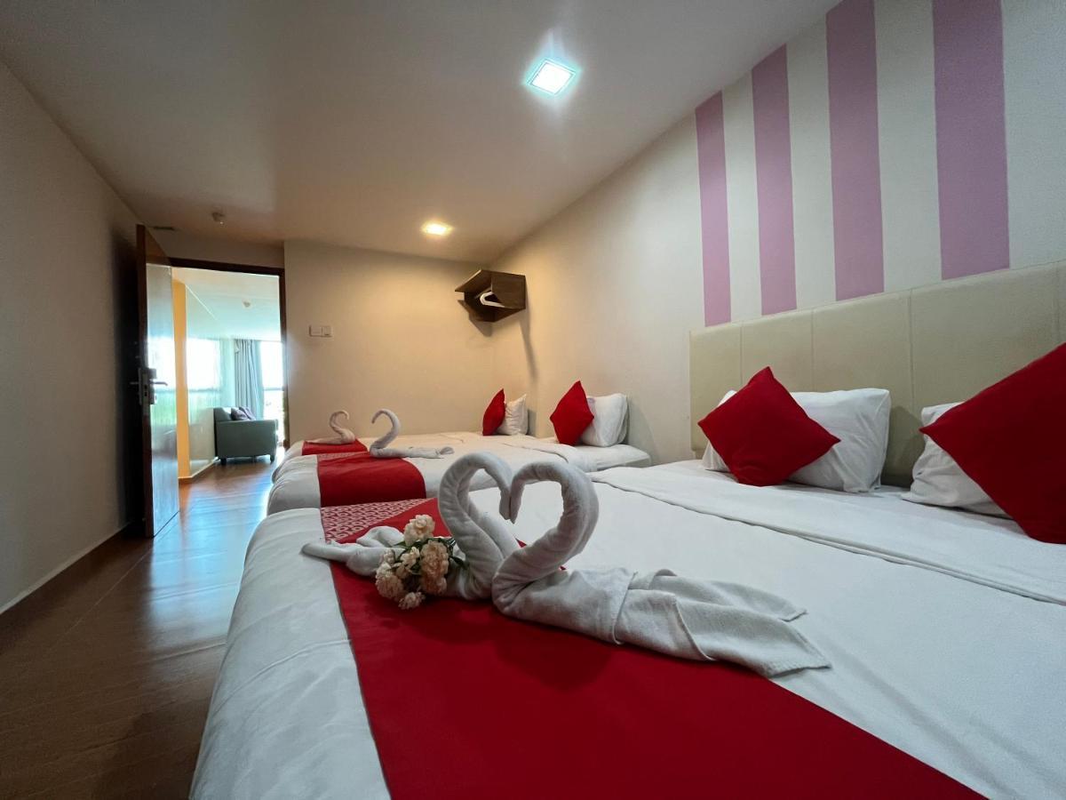 City Boutique Hotel - Bangi Εξωτερικό φωτογραφία