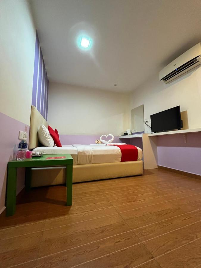 City Boutique Hotel - Bangi Εξωτερικό φωτογραφία
