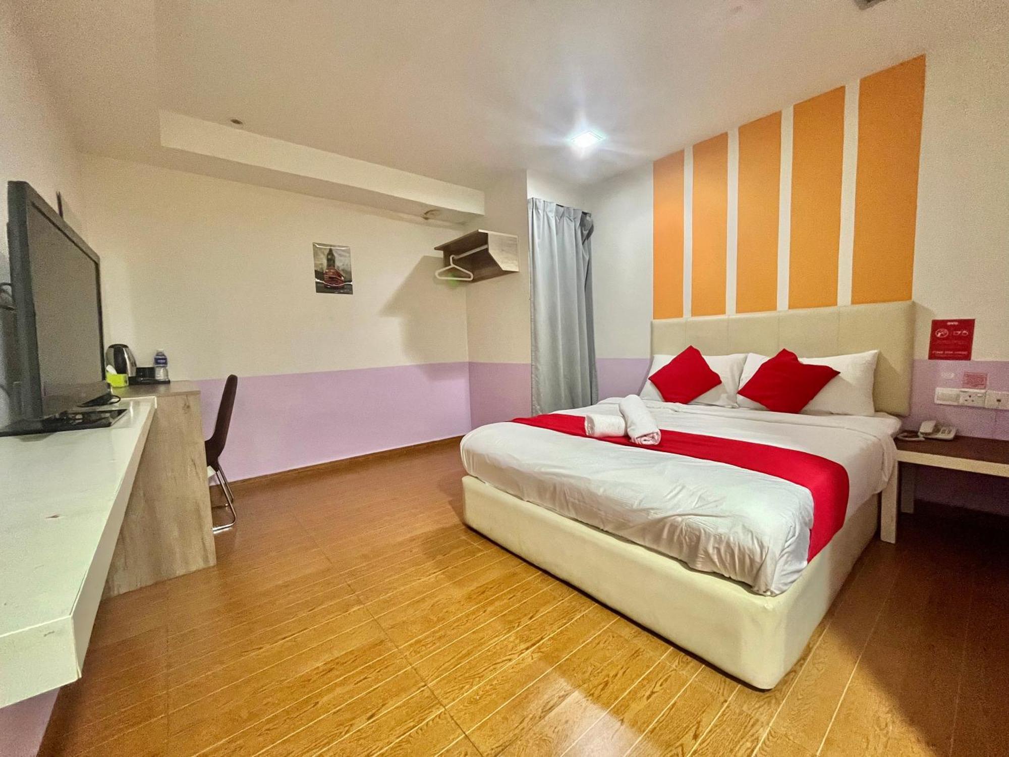 City Boutique Hotel - Bangi Εξωτερικό φωτογραφία